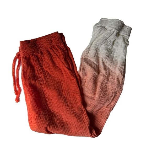 Young Fabulous & Broke Ombré Ankle Jogger Pants Size Small NWT - Picture 5 of 5